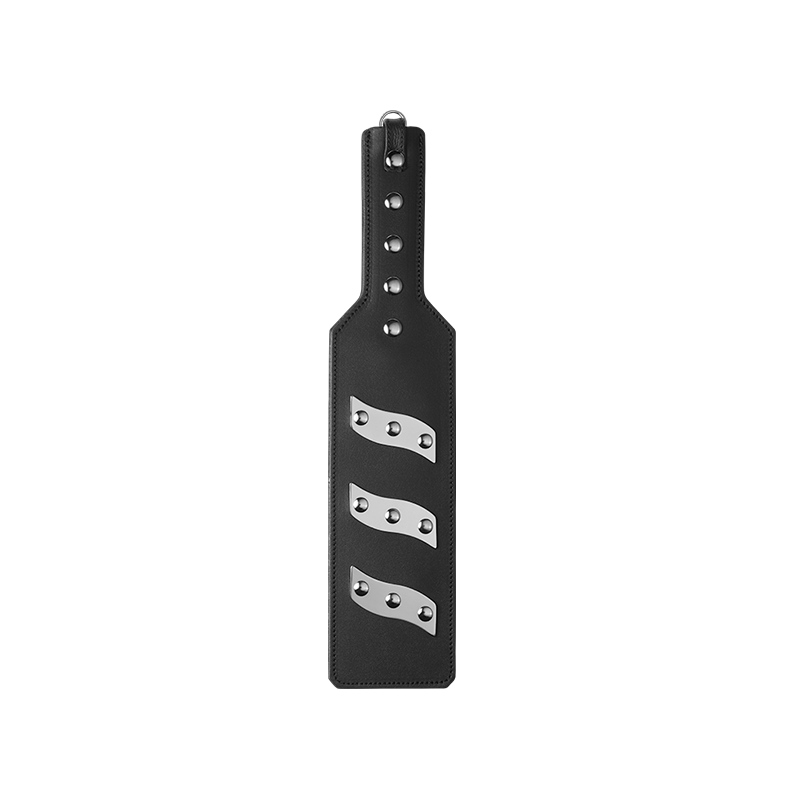 Electrastim - Pagaie En Cuir Electrapaddle